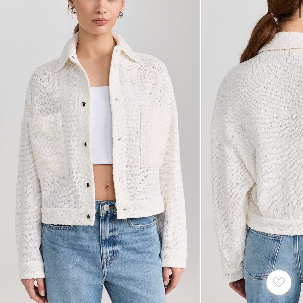 Iro pabel jacket